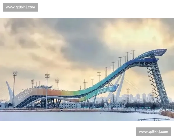 巅峰对决：滑雪赛场上的速度与激情全景呈现